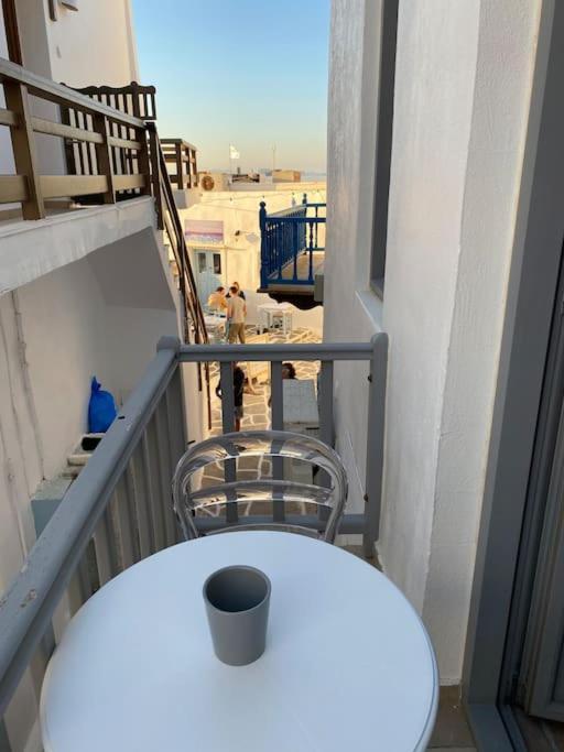 Venghera Naousa Apartment In The Heart Of Naousa Exterior foto