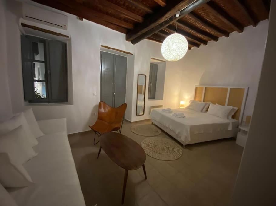 Venghera Naousa Apartment In The Heart Of Naousa Exterior foto