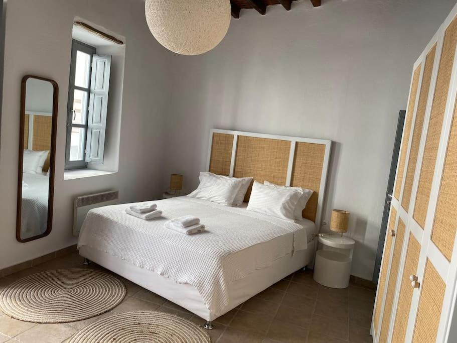 Venghera Naousa Apartment In The Heart Of Naousa Exterior foto