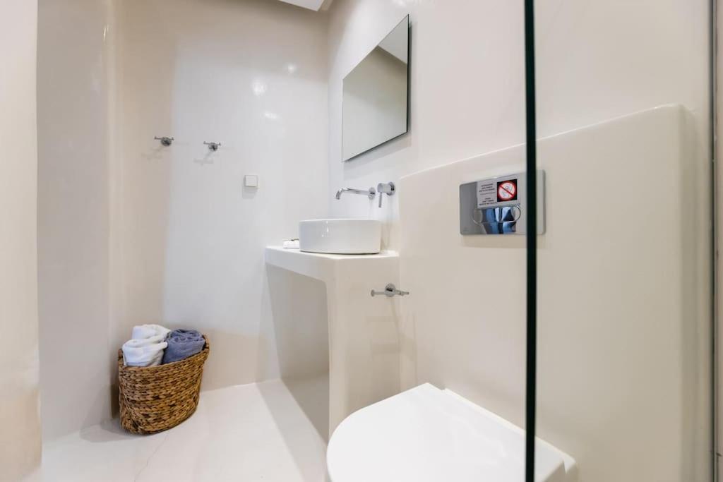 Venghera Naousa Apartment In The Heart Of Naousa Exterior foto