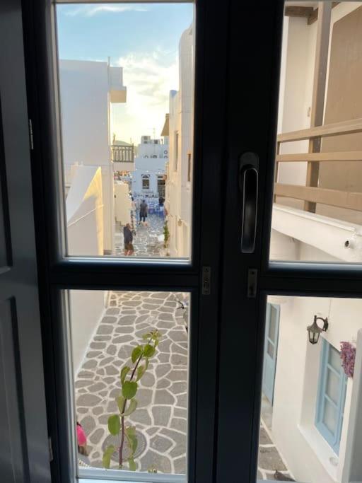 Venghera Naousa Apartment In The Heart Of Naousa Exterior foto